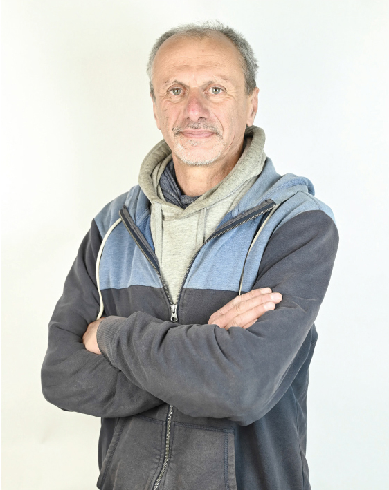 SANDRI Sandro Candidato consigliere comunale 2024 Alba